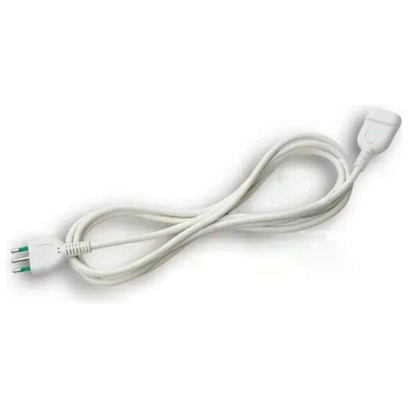 FANTON 92710 Prolunga elettrica bipasso 10A, 8 m