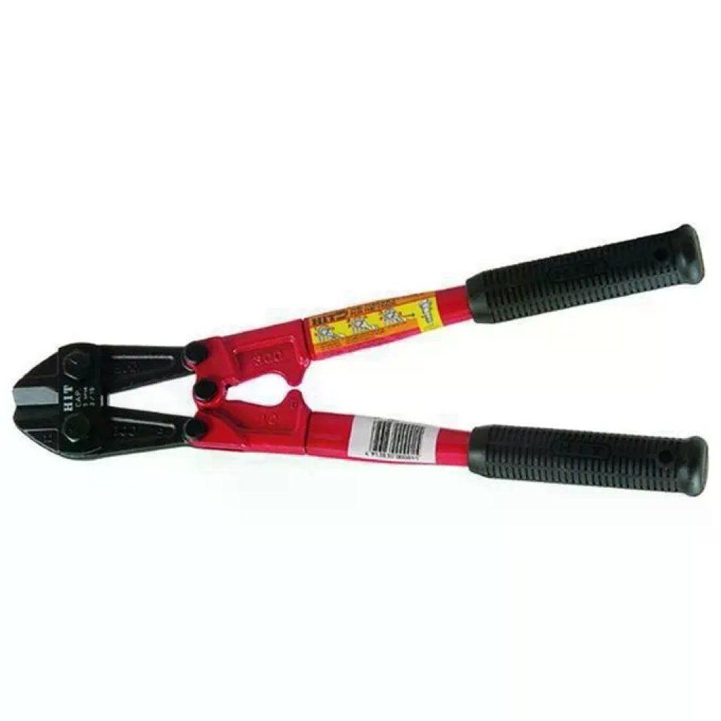 HIT BC600-H Tagliabulloni Professionale 600 mm Rosso