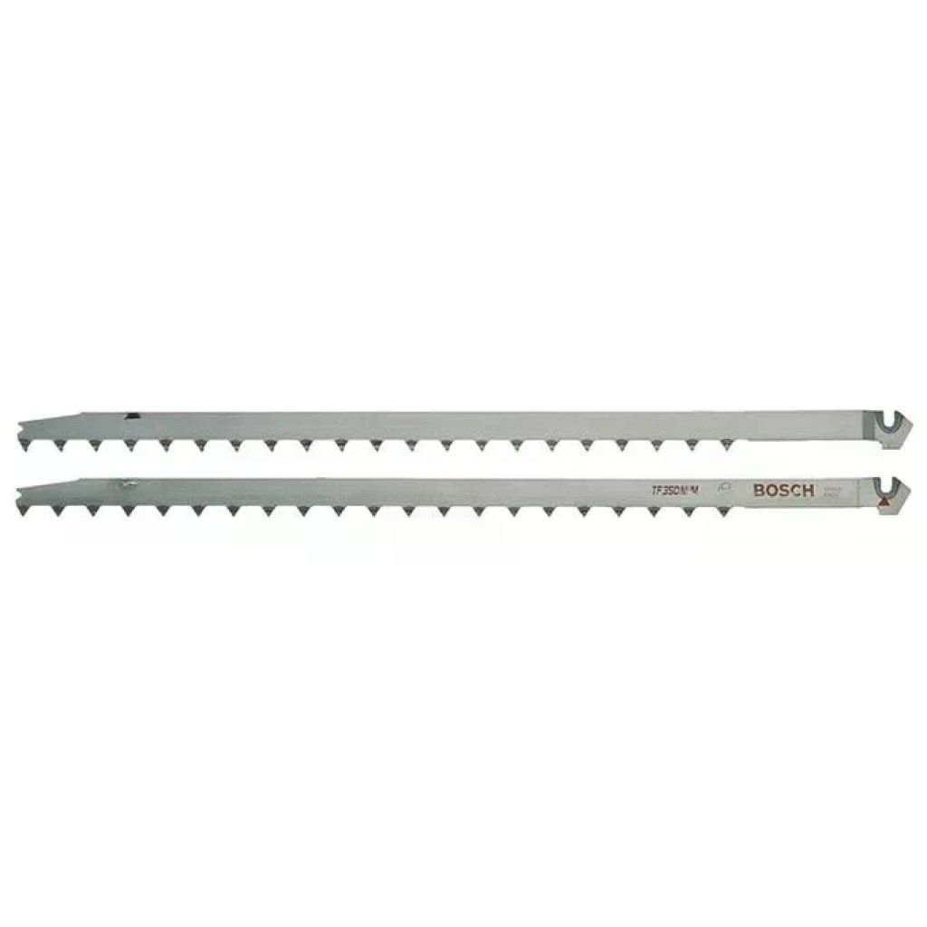 Bosch 2 608 632 123 – Set 2 lame TF350NHM da 408 mm Bosch 2 608 632 123 – Set 2 lame TF350NHM da 408 mm