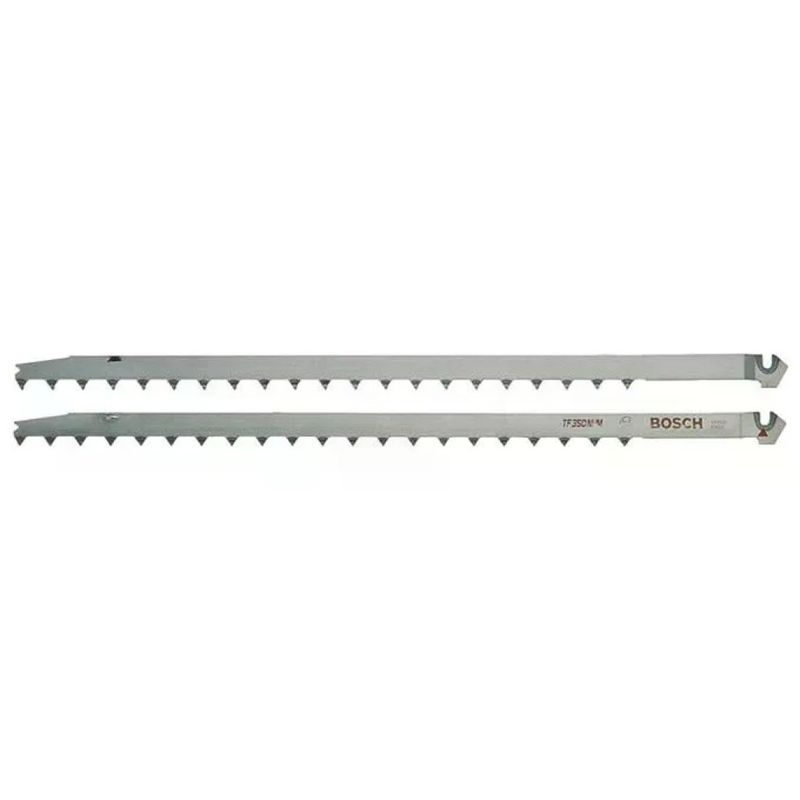 Bosch 2 608 632 123 – Set 2 lame TF350NHM da 408 mm Bosch 2 608 632 123 – Set 2 lame TF350NHM da 408 mm