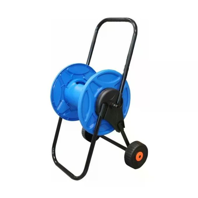 Il Campo TS8014 Avvolgitubo Carrello con Ruote, Capacità 45 m Il Campo TS8014 Avvolgitubo Carrello con Ruote, Capacità 45 m