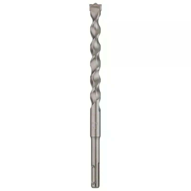 Diager Twister Punta SDS-Plus 2 Taglienti 8 x 610 mm Diager Twister Punta SDS-Plus 2 Taglienti 8 x 610 mm