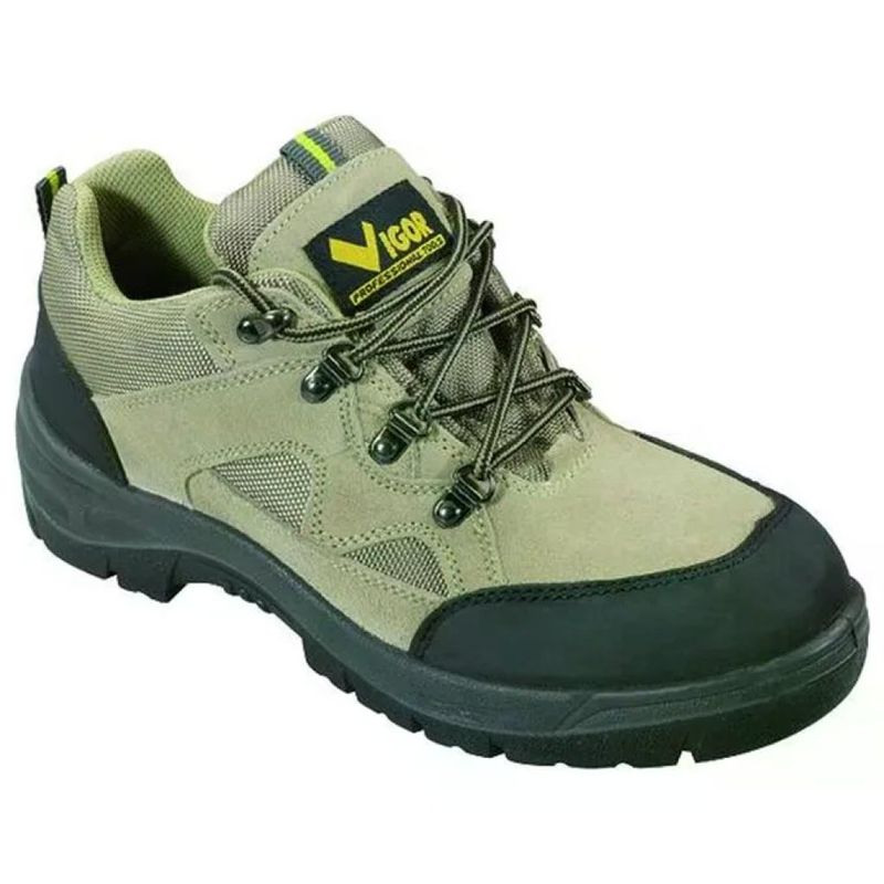 VIGOR-BLINKY Scarpe Antinfortunistiche Basse da Trekking – Taglia 42 VIGOR-BLINKY Scarpe Antinfortunistiche Basse da Trekking – Taglia 42