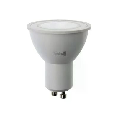 Beghelli 56857 Lampadina LED GU10 7 W, 600 lm, 3000 K Beghelli 56857 Lampadina LED GU10 7 W, 600 lm, 3000 K