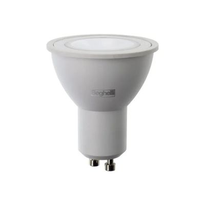 Beghelli 56857 Lampadina LED GU10 7 W, 600 lm, 3000 K