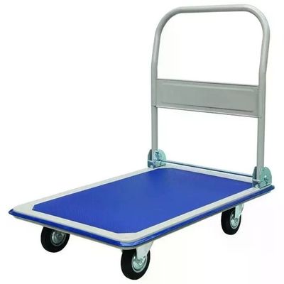 VIGOR-BLINKY VIGOR Elio-XL Carrello con Pianale a 4 Ruote, Portata 300 kg VIGOR-BLINKY VIGOR Elio-XL Carrello con Pianale a 4 Ruote, Portata 300 kg