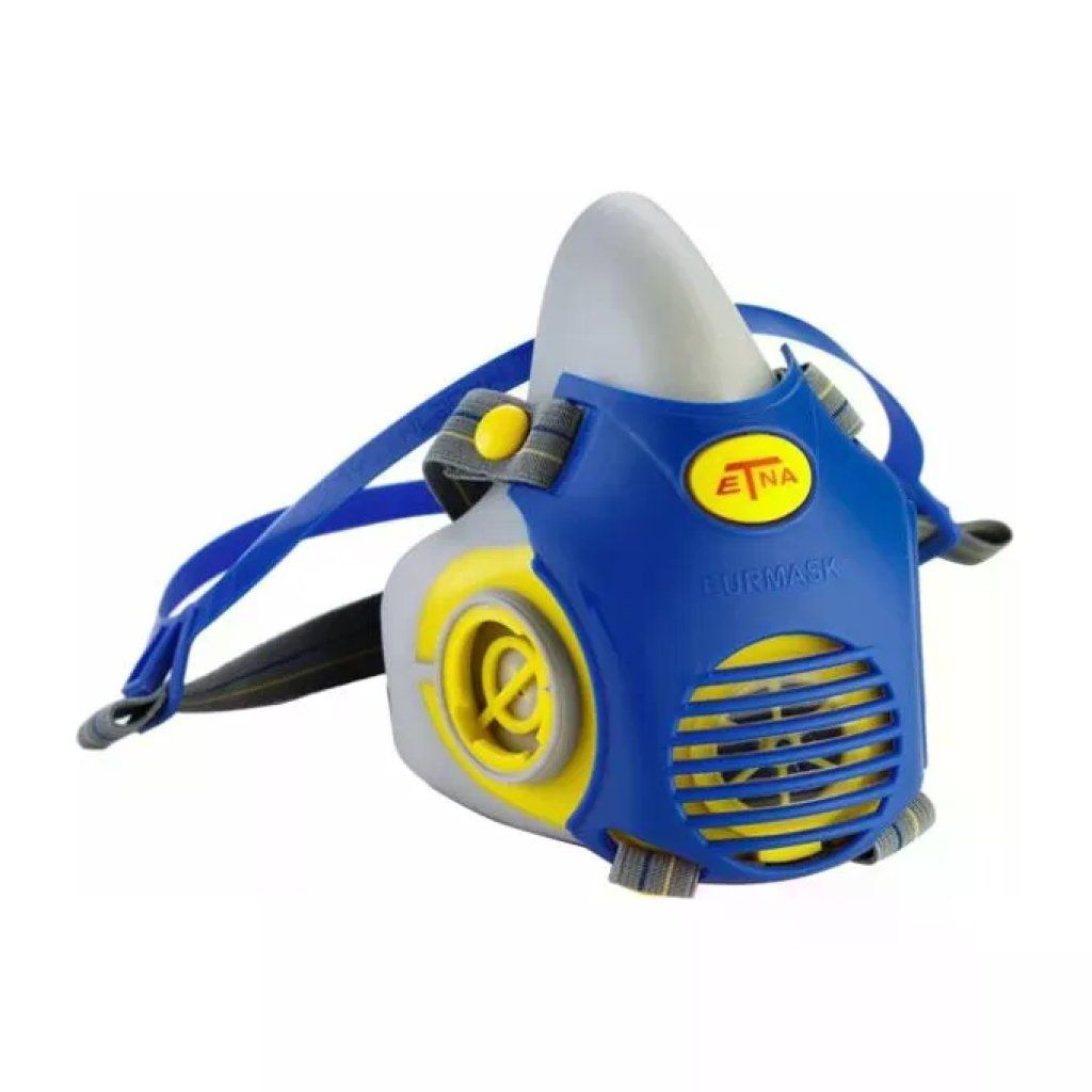 Milla Vulcano 2000V Semimaschera Respiratoria Bifiltro Milla Vulcano 2000V Semimaschera Respiratoria Bifiltro