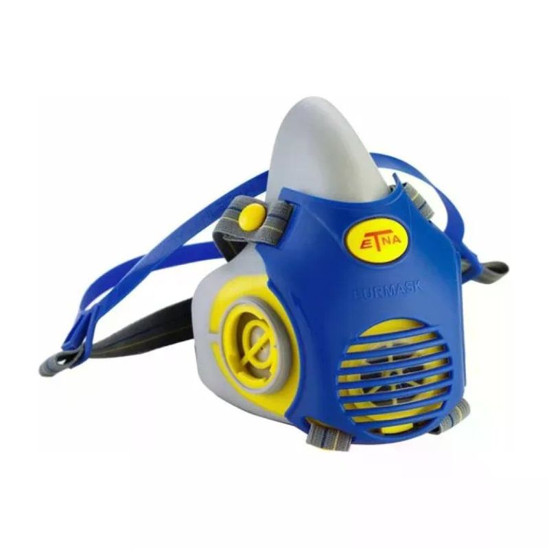 Milla Vulcano 2000V Semimaschera Respiratoria Bifiltro Milla Vulcano 2000V Semimaschera Respiratoria Bifiltro