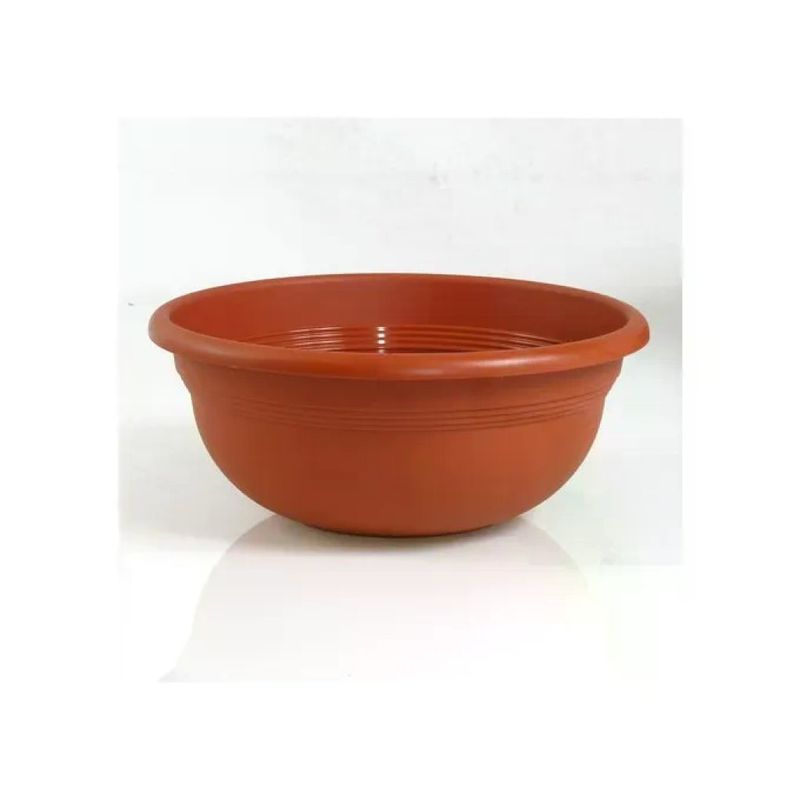 Stefanplast Mediterraneo Ciotola per Piante Terracotta 40 cm Stefanplast Mediterraneo Ciotola per Piante Terracotta 40 cm