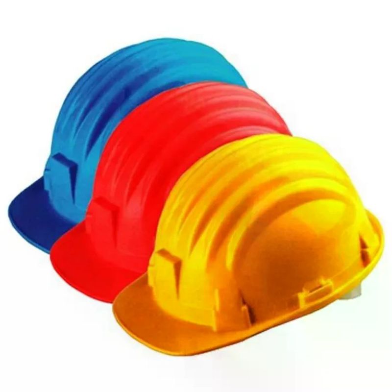 VIGOR-BLINKY Elmetto di protezione blu VIGOR-BLINKY per uso professionale VIGOR-BLINKY Elmetto di protezione blu VIGOR-BLINKY per uso professionale