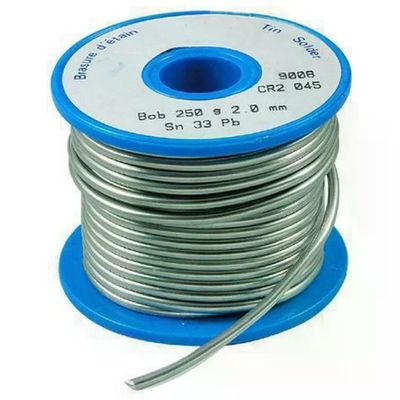 VIGOR-BLINKY Vigor Filo per Saldatura 2 mm – Rocchetto da 500 g