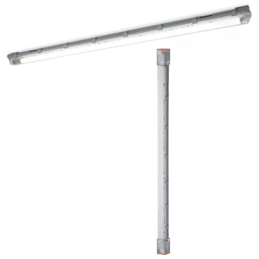 OSRAM Submarine Plafoniera LED Stagna 15 W 4000 K IP65 Grigia