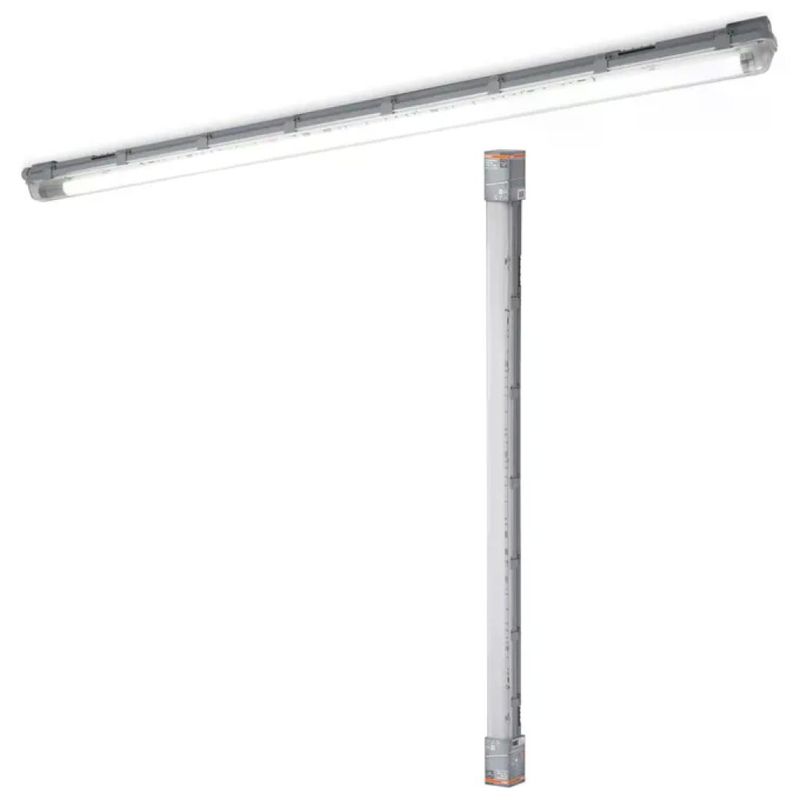 OSRAM Submarine Plafoniera LED Stagna 15 W 4000 K IP65 Grigia