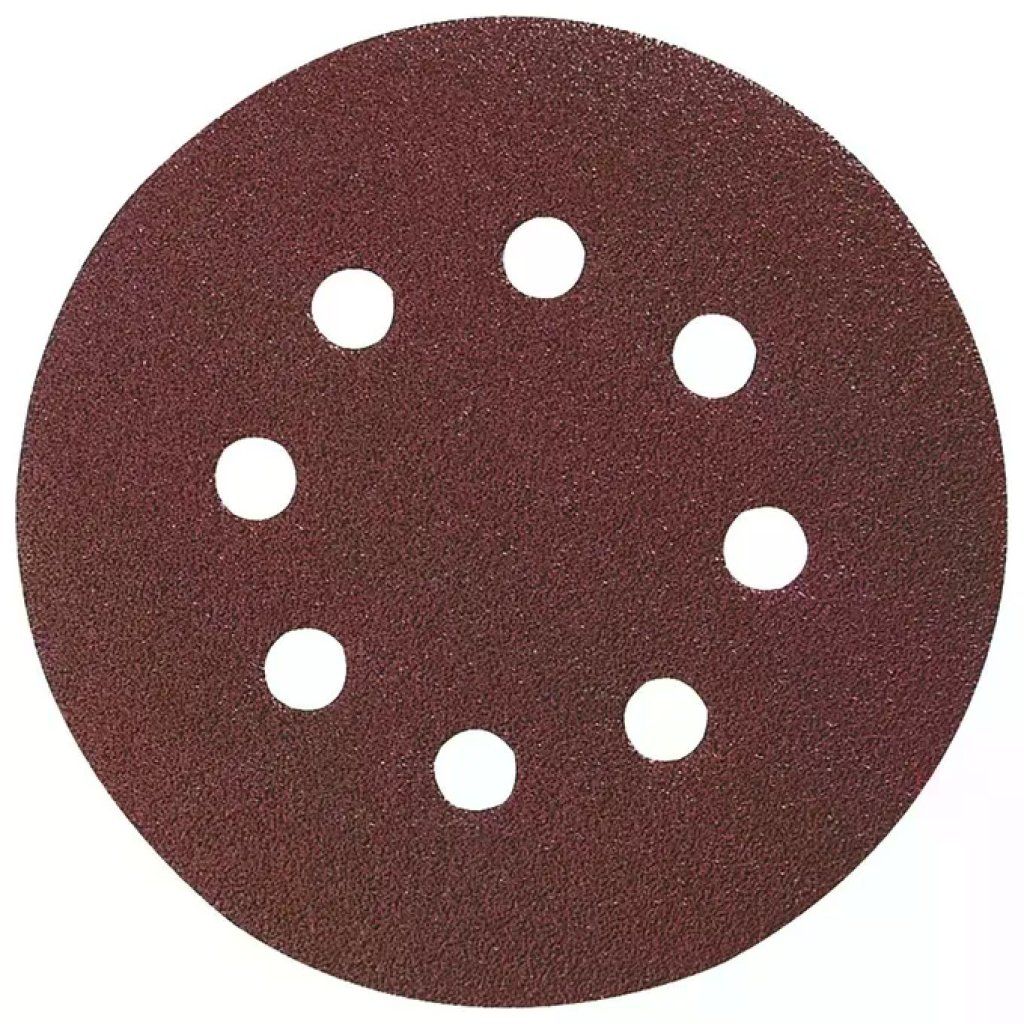Makita P-43583 Set da 10 Dischi Abrasivi per Levigatrice