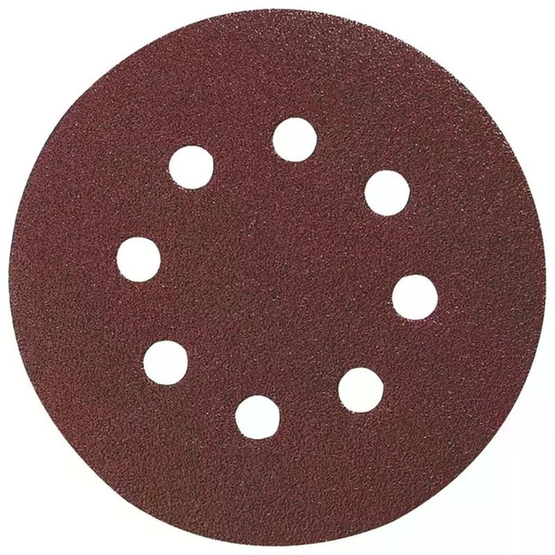 Makita P-43583 Set da 10 Dischi Abrasivi per Levigatrice