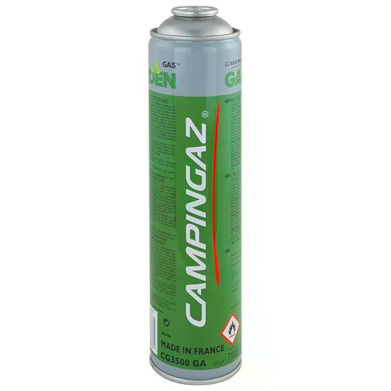 Campingaz CG3500 GA Cartuccia Gas 350 g Butano Propano 70/30