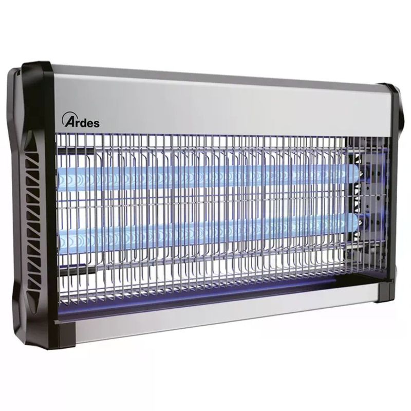 Ardes AR6S30C ZAK Zanzariera Elettrica 30 W per Interni ed Esterni