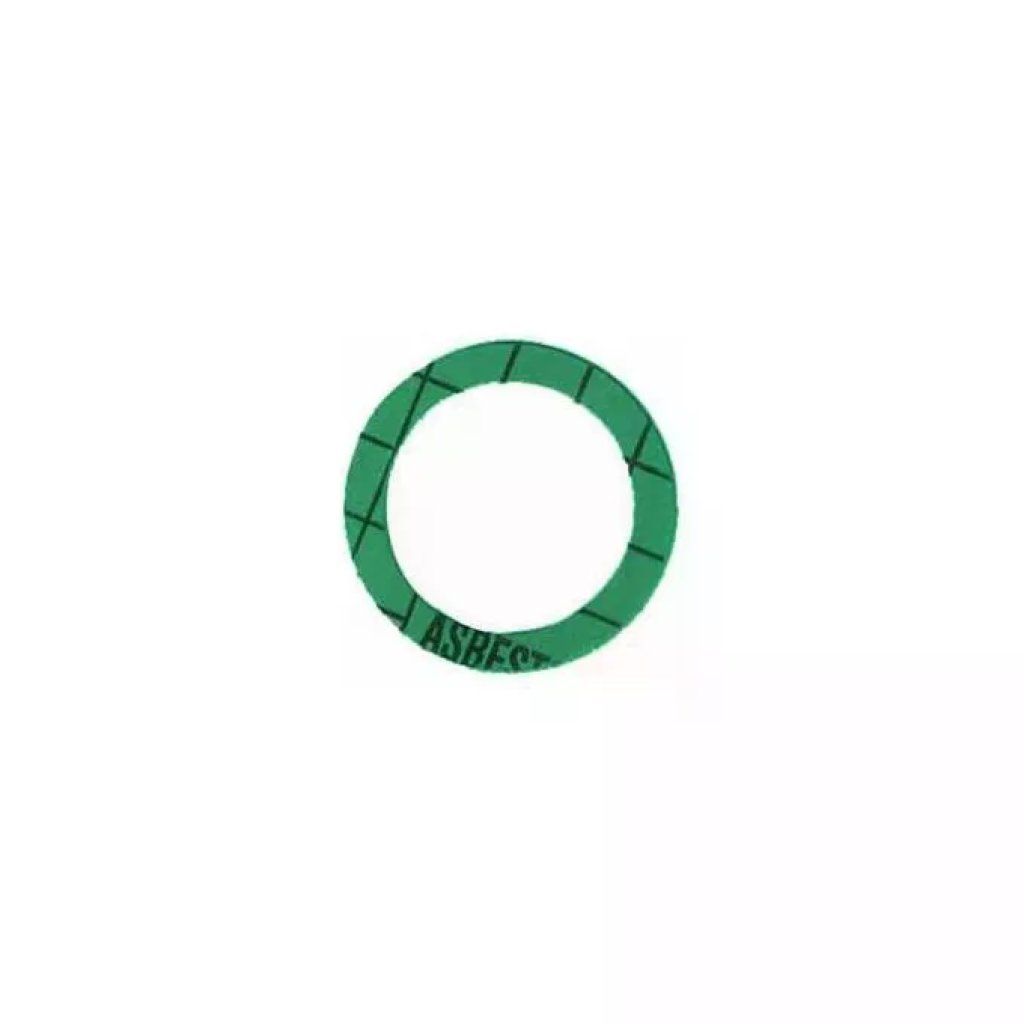 YEPPON MACHX Guarnizioni Esenti Amianto 1" – Spessore 2 mm, 100 pezzi