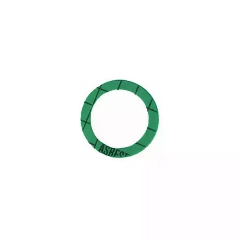 YEPPON MACHX Guarnizioni Esenti Amianto 1" – Spessore 2 mm, 100 pezzi
