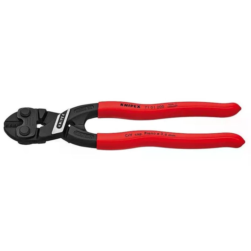 KNIPEX CoBolt 71 01 200 Tronchese a doppia leva, 200 mm