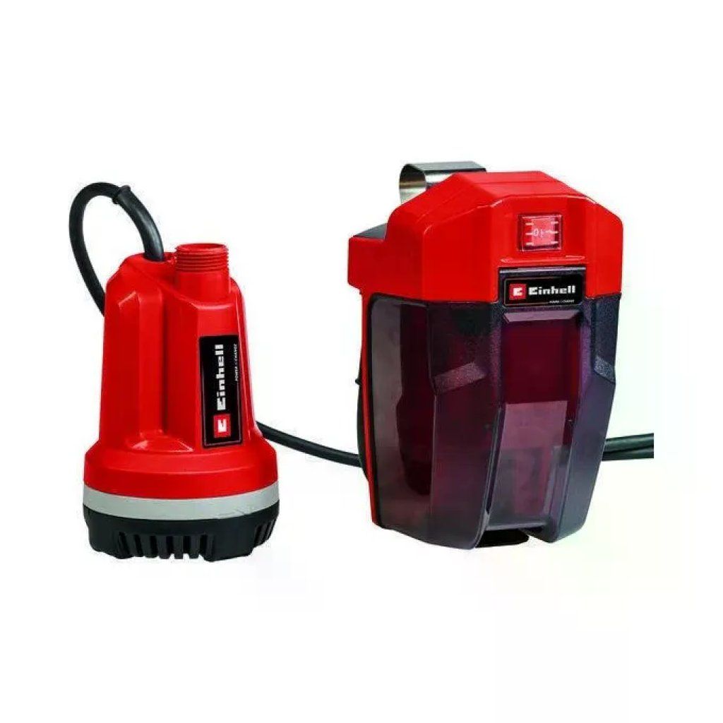 Einhell GE-PP 18 RB Li Solo – Pompa a immersione 18 V