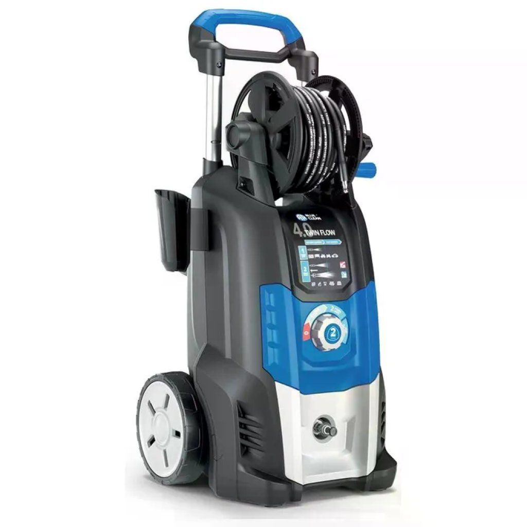 ANNOVI REVERBERI AR Blue Clean 4.0 Twin Flow Idropulitrice 2500 W, 150 bar
