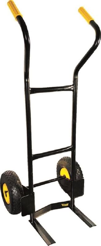 VIGOR-BLINKY VIGOR Forky Carrello Portacasse in Acciaio con Ruote in Schiuma PU VIGOR-BLINKY VIGOR Forky Carrello Portacasse in Acciaio con Ruote in Schiuma PU
