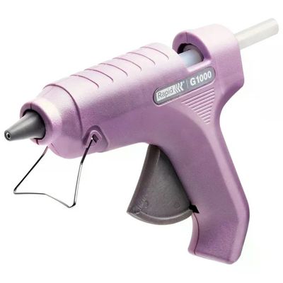 RAPID G1000 Pistola Termoincollante 15–60 W per Stick da 12 mm RAPID G1000 Pistola Termoincollante 15–60 W per Stick da 12 mm