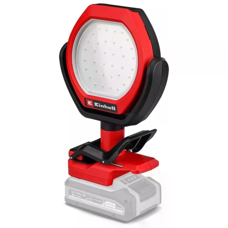 Einhell GC-OL 18/1500 Li-Solo – Lampada LED da esterno 18 V