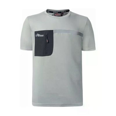 U-Power Christal WFU248LS T-Shirt da Lavoro Uomo Lime Stone 2XL U-Power Christal WFU248LS T-Shirt da Lavoro Uomo Lime Stone 2XL