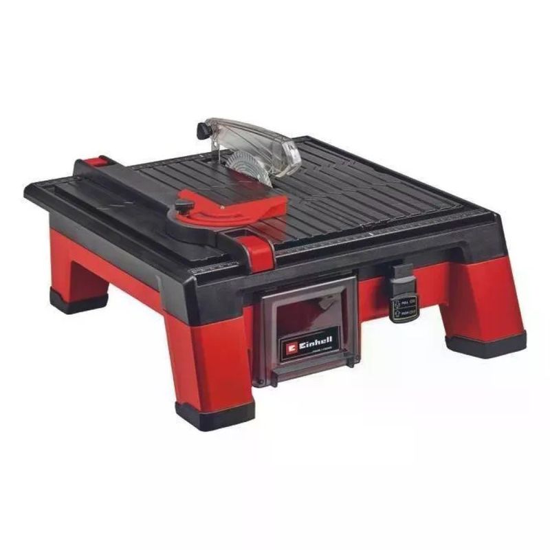 Einhell TE-TC 18/115 Li-Solo Tagliapiastrelle a Batteria 18V