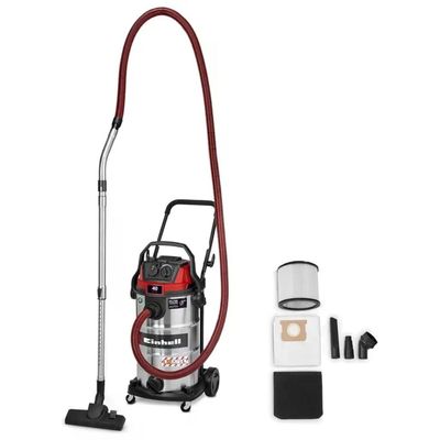 Einhell TE-VC 4090 SACL Bidone Aspiratutto 40 L Einhell TE-VC 4090 SACL Bidone Aspiratutto 40 L