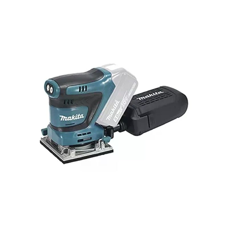 Makita DBO484Z Levigatrice Orbitale a Batteria 18 V