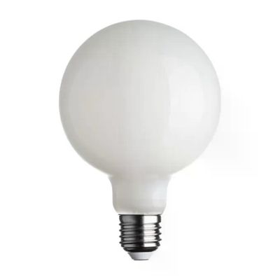 SHOT MLD4011X2 Lampadina LED Globo E27 11W 1521 lm 2700K Opale