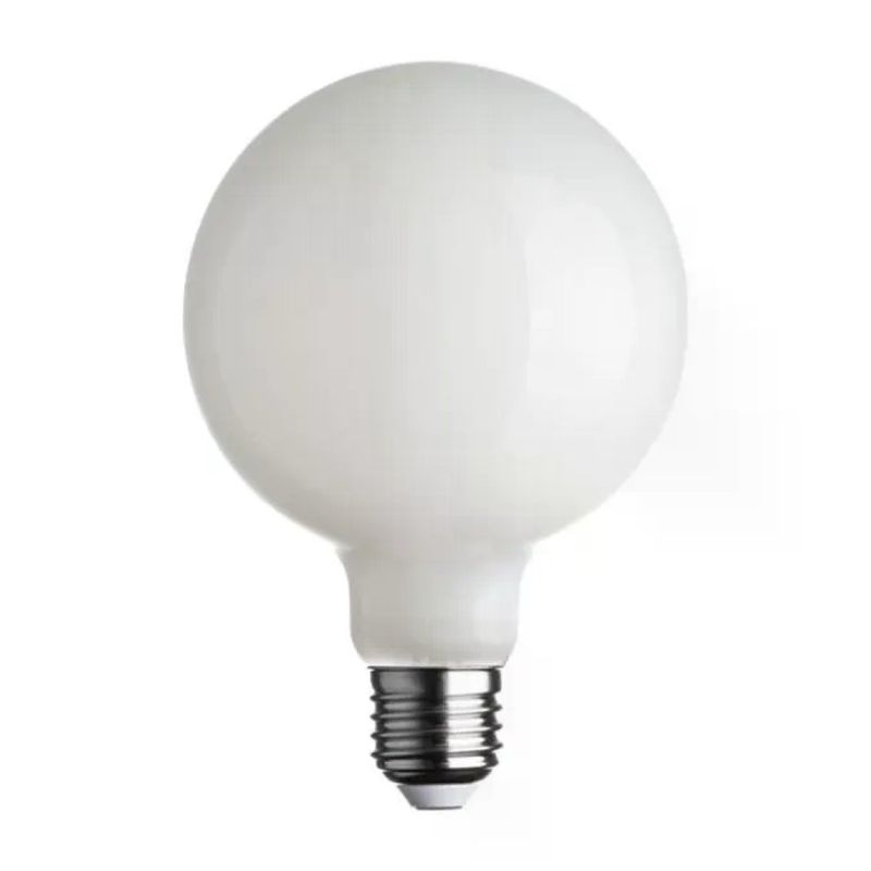 SHOT MLD4011X2 Lampadina LED Globo E27 11W 1521 lm 2700K Opale