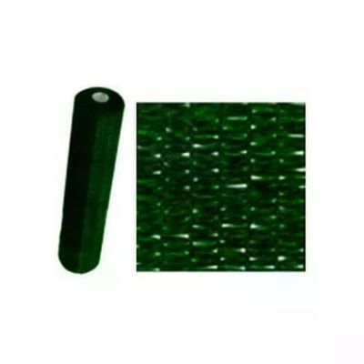 Arrigoni RO1E5 Rete Ombreggiante HD 90% 1,5 x 100 m Verde-Nera