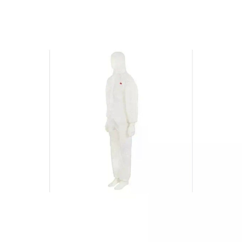 3M Tuta protettiva 3M 4520, tipo 5/6, bianca, XXL 3M Tuta protettiva 3M 4520, tipo 5/6, bianca, XXL
