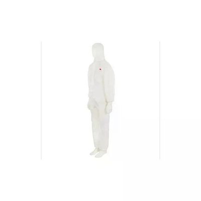 3M Tuta protettiva 3M 4520, tipo 5/6, bianca, XXL 3M Tuta protettiva 3M 4520, tipo 5/6, bianca, XXL