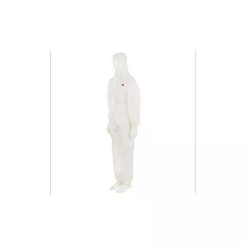 3M Tuta protettiva 3M 4520, tipo 5/6, bianca, XXL 3M Tuta protettiva 3M 4520, tipo 5/6, bianca, XXL