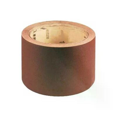 Imperial M72557 Rotolo di Tela Abrasiva al Corindone Grana 180, 120 mm x 25 m Imperial M72557 Rotolo di Tela Abrasiva al Corindone Grana 180, 120 mm x 25 m