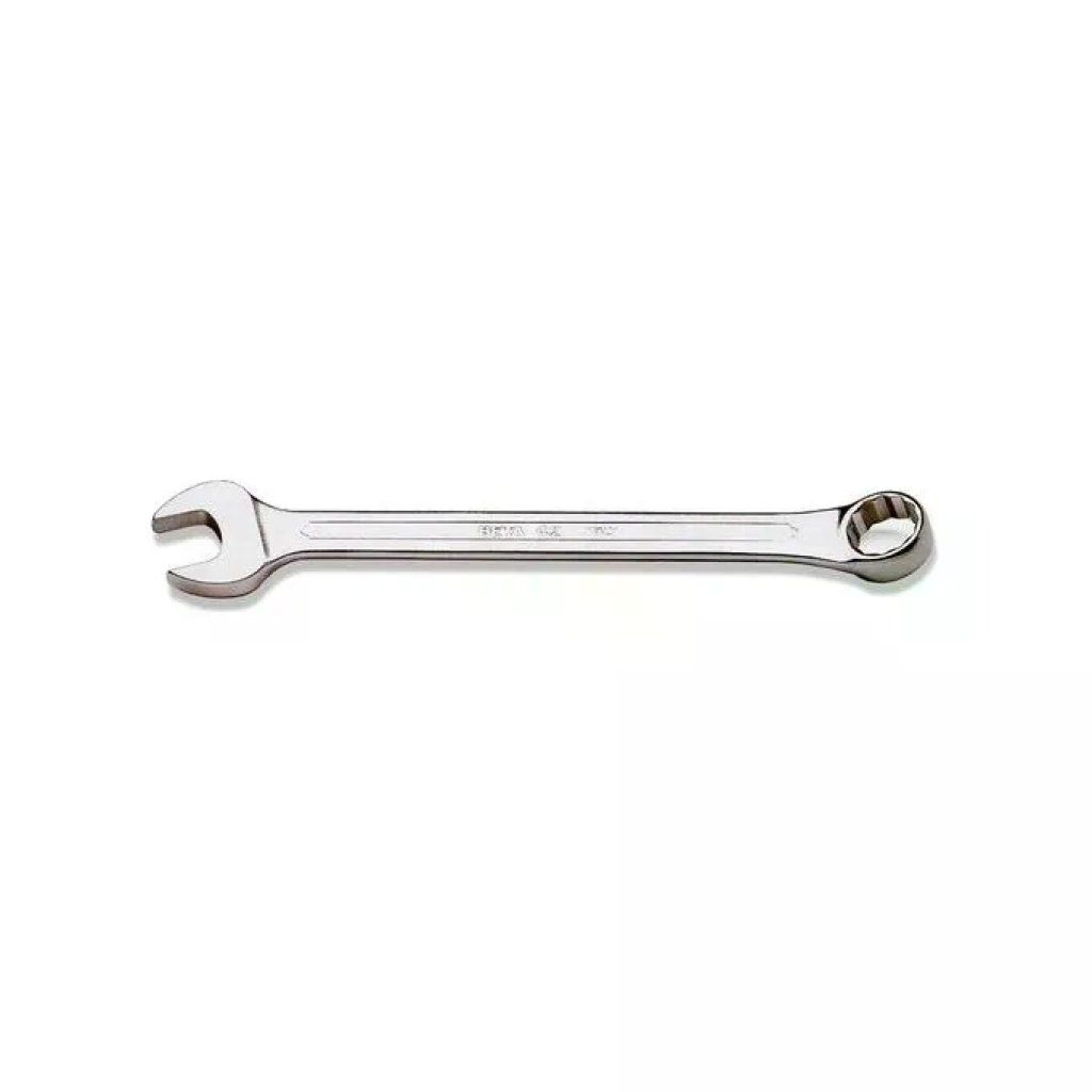 BETA Chiave combinata piegata 20 mm, acciaio cromato