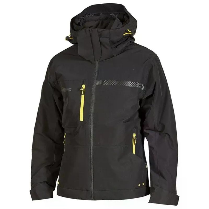 U-Power Future WFU255BC – Giacca da lavoro invernale nera U-Power Future WFU255BC – Giacca da lavoro invernale nera