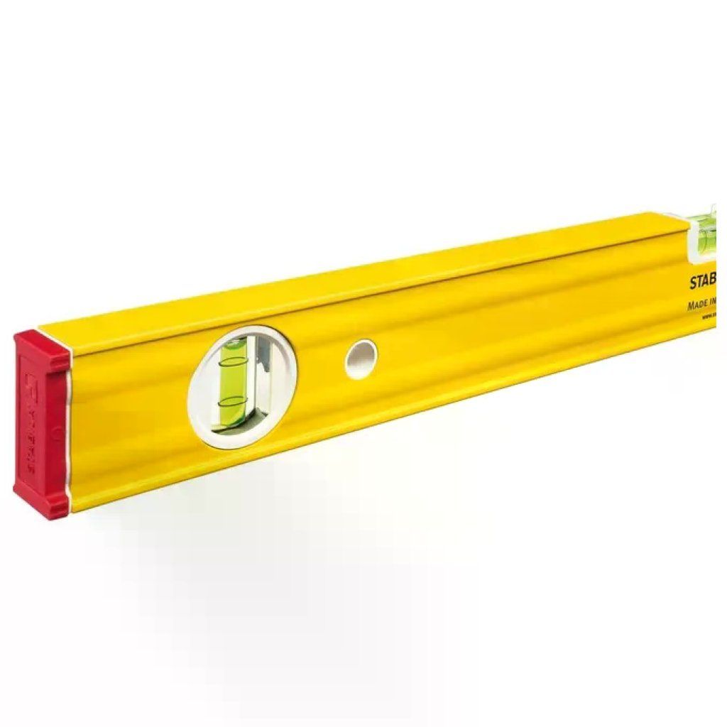 STABILA 80 AS Livella a Bolla in Alluminio, 60 cm STABILA 80 AS Livella a Bolla in Alluminio, 60 cm