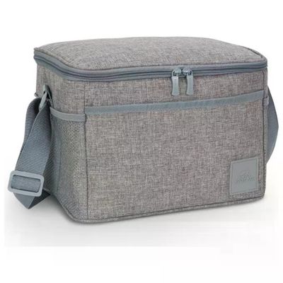 RIVACASE 5712 Borsa Termica 11 L Grigia