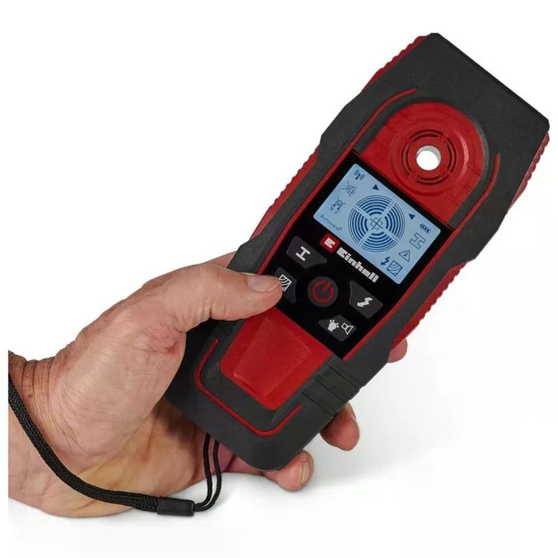 Einhell TE-MD 80 – Misuratore laser fino a 80 m
