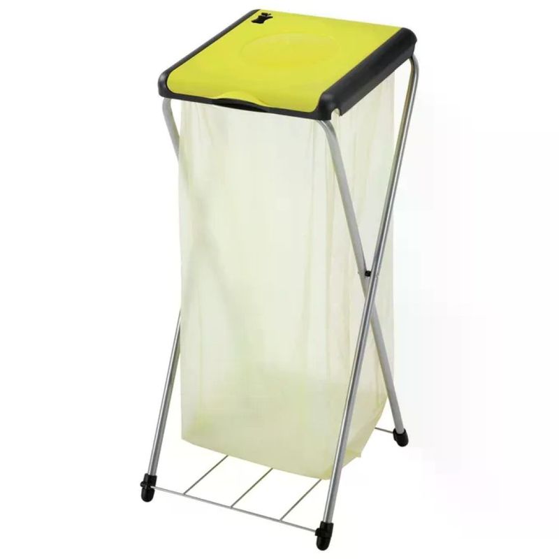 Gimi Nature Plus portarifiuti per raccolta differenziata 130 L