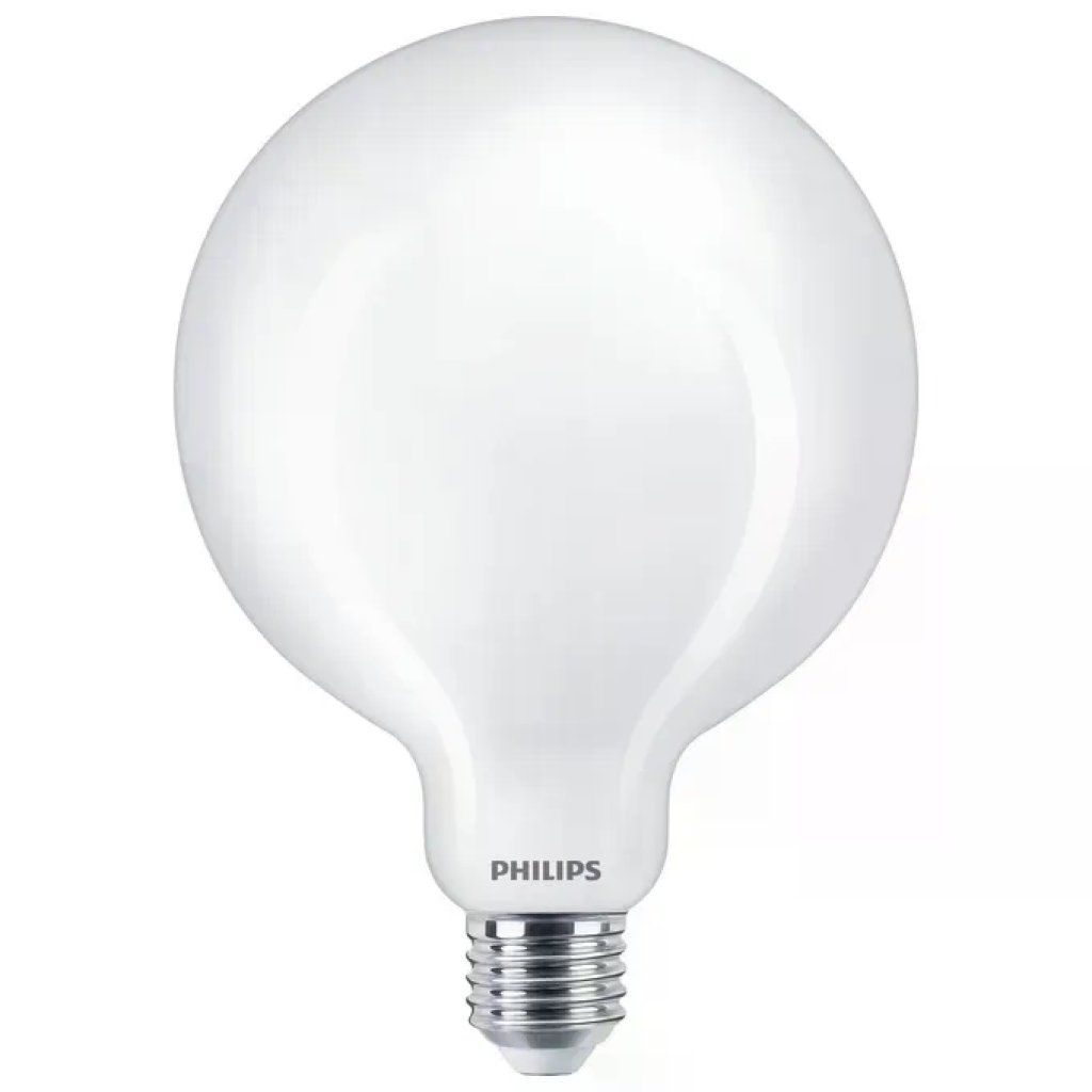 Philips Classic LED G120 E27 8,5 W – 1055 lm, 2700 K