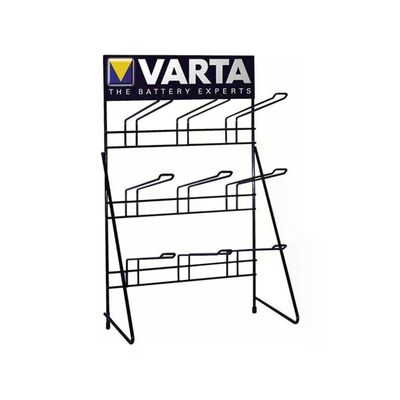 VARTA Espositore da banco VARTA Longlife per batterie VARTA Espositore da banco VARTA Longlife per batterie
