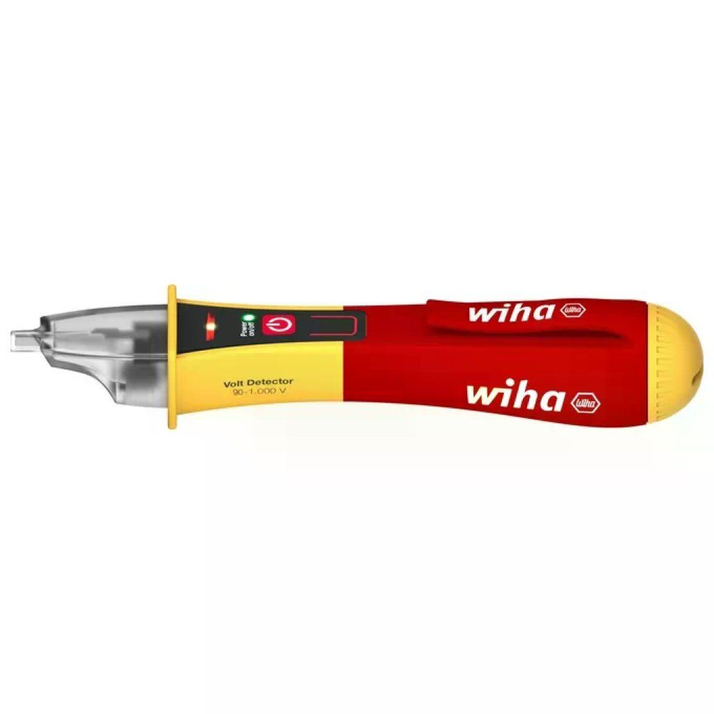 Wiha 43798 Cercafase Volt Detector senza contatto 90–1000 V CA Wiha 43798 Cercafase Volt Detector senza contatto 90–1000 V CA