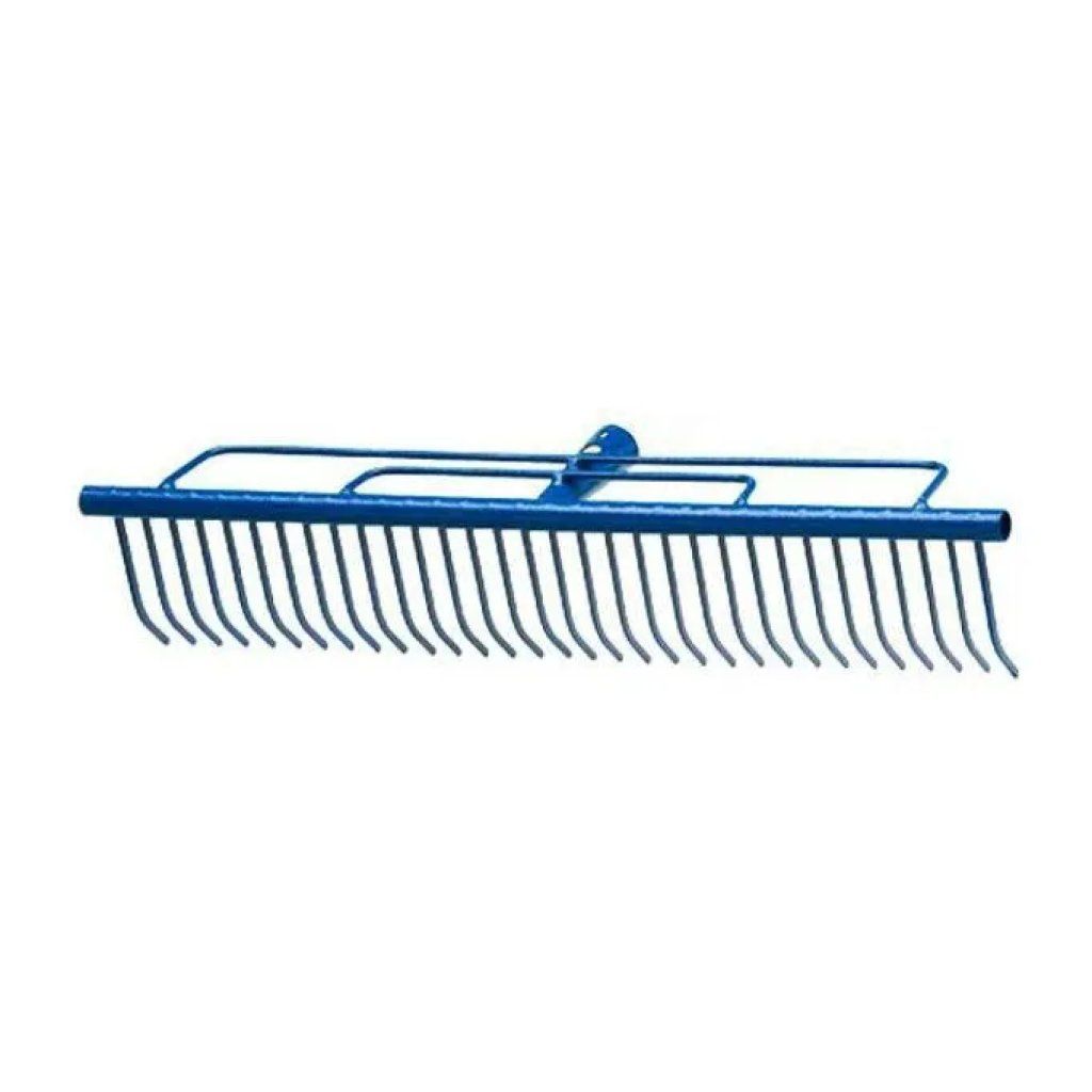AGEF Rastrellone in Acciaio a 32 Denti, 56 cm AGEF Rastrellone in Acciaio a 32 Denti, 56 cm